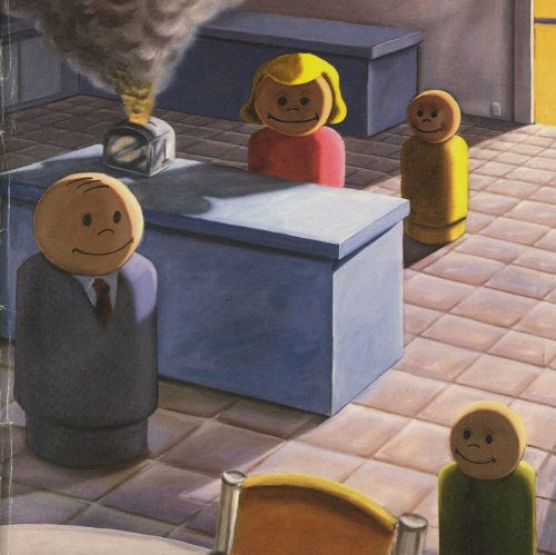 Sunny Day Real Estate: Diary - VINYL LP "VINYLBADGES"