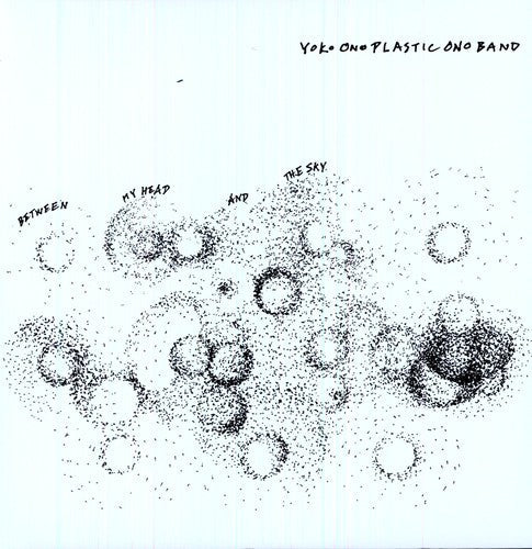 John Lennon: Between My Head and The Sky - VINYL LP "VINYLBADGES"