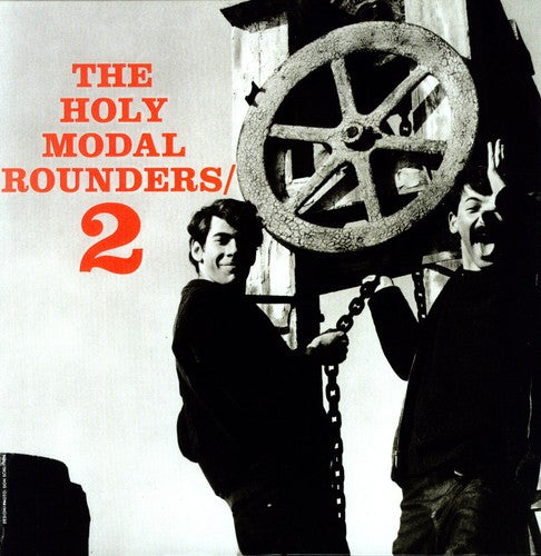 The Holy Modal Rounders: 2 [180 Gram Vinyl] - VINYL LP "VINYLBADGES"