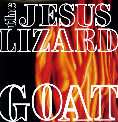 The Jesus Lizard: Goat [Remastered] [Bonus Tracks] [Deluxe Edition] - VINYL LP "VINYLBADGES"