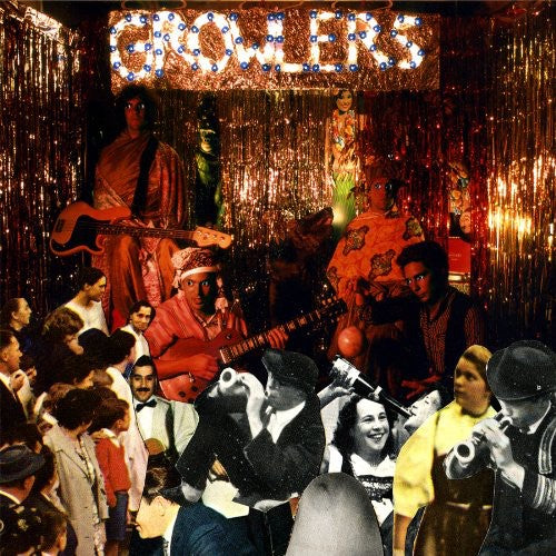 The Growlers: Are You In Or Out? - VINYL LP "VINYLBADGES"