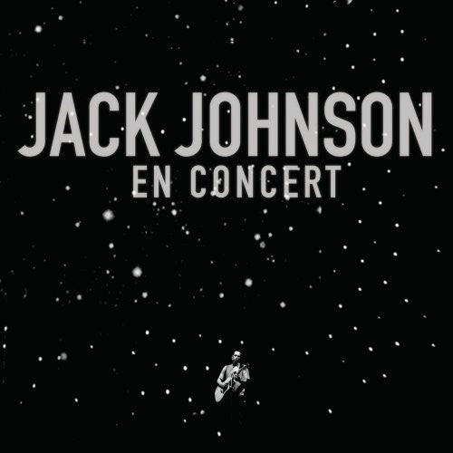 Jack Johnson: En Concert - VINYL LP "VINYLBADGES"