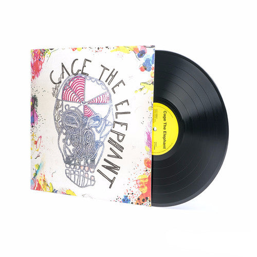 Cage the Elephant: Cage the Elephant - VINYL LP "VINYLBADGES"