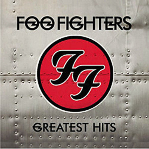 Foo Fighters: Greatest Hits - VINYL LP "VINYLBADGES"
