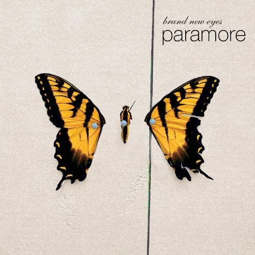 Paramore: Brand New Eyes - VINYL LP "VINYLBADGES"