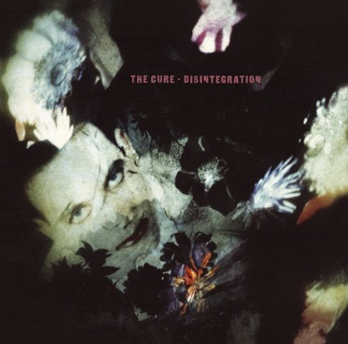 The Cure: Disintegration - VINYL LP "VINYLBADGES"