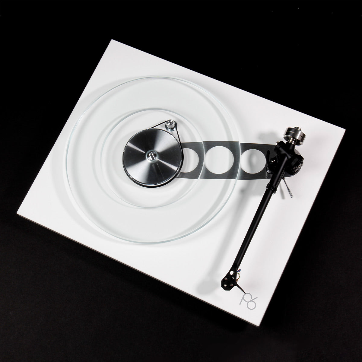 Rega Planar 6 Turntable with Ania Pro MC Cartridge