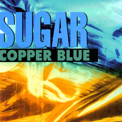 Sugar: Copper Blue/Beaster - VINYL LP "VINYLBADGES"