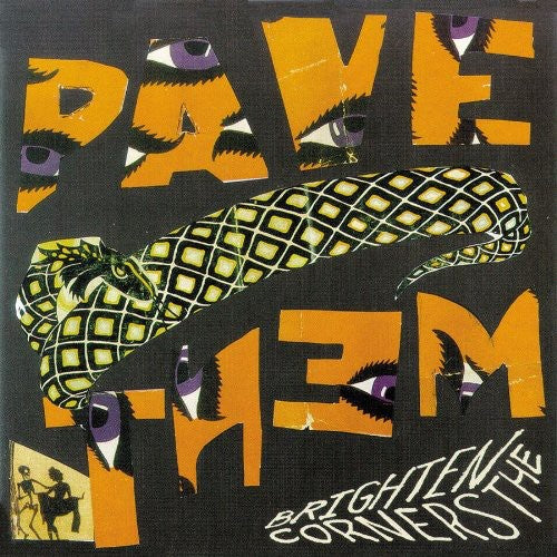 Pavement: Brighten the Corners - VINYL LP "VINYLBADGES"