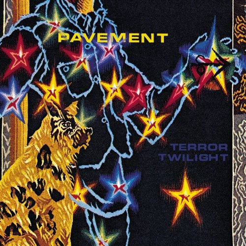Pavement: Terror Twilight - VINYL LP "VINYLBADGES"