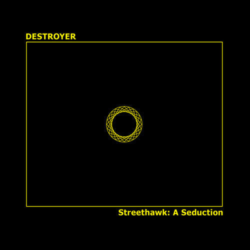 Destroyer: Streethawk: A Seduction - VINYL LP "VINYLBADGES"