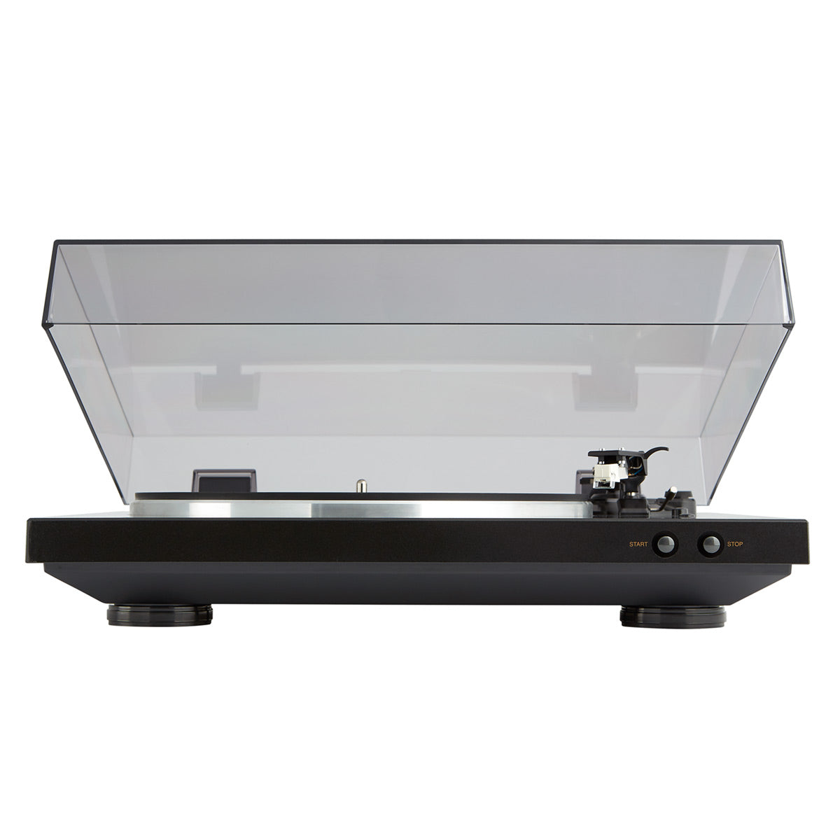 Denon DP-300F Fully Automatic Analog Turntable with MM Cartridge