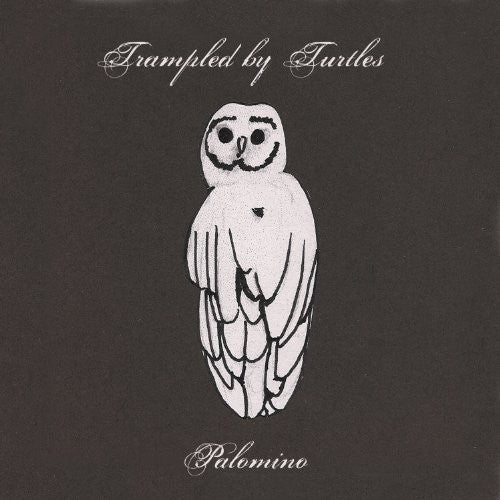 Trampled by Turtles: Palomino - VINYL LP "VINYLBADGES"