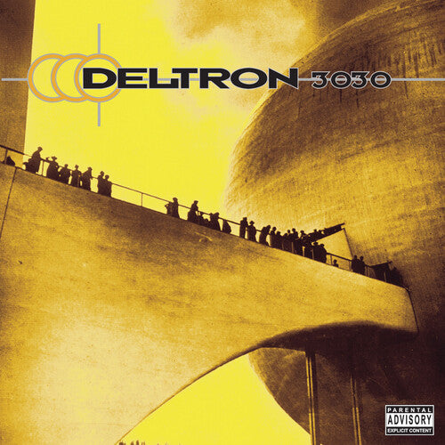Deltron 3030: Deltron 3030 - VINYL LP "VINYLBADGES"