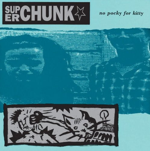 Superchunk: No Pocky for Kitty - VINYL LP "VINYLBADGES"