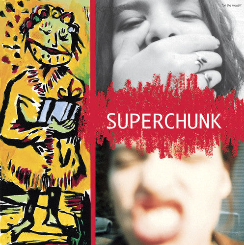 Superchunk: On the Mouth - VINYL LP "VINYLBADGES"