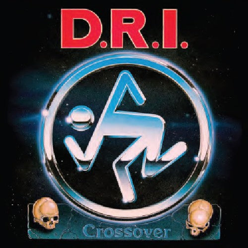 D.R.I.: Crossover: Millenium Edition - VINYL LP "VINYLBADGES"