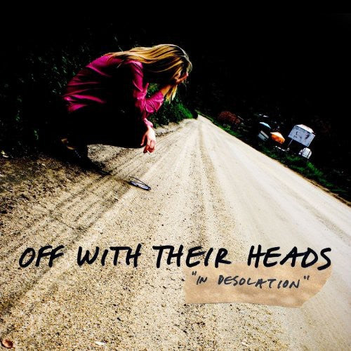 Off with Their Heads: In Desolation - VINYL LP "VINYLBADGES"