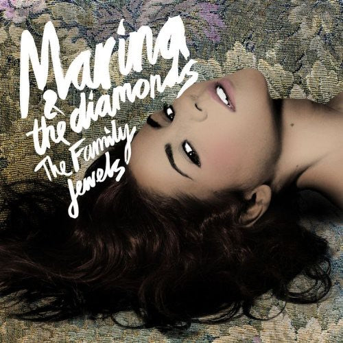 Marina and the Diamonds: Family Jewels - VINYL LP "VINYLBADGES"
