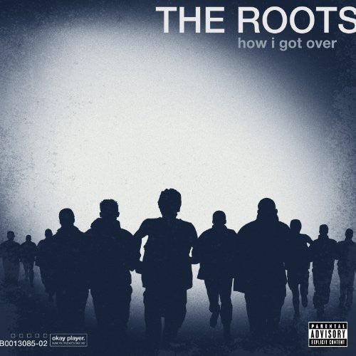 The Roots: How I Got Over - VINYL LP "VINYLBADGES"