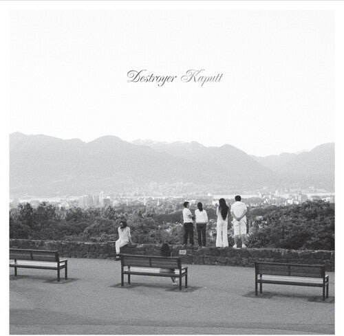 Destroyer: Kaputt - VINYL LP "VINYLBADGES"