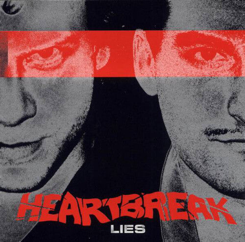Heartbreak: Lies - VINYL LP "VINYLBADGES"