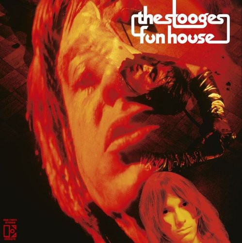 The Stooges: Fun House - VINYL LP "VINYLBADGES"
