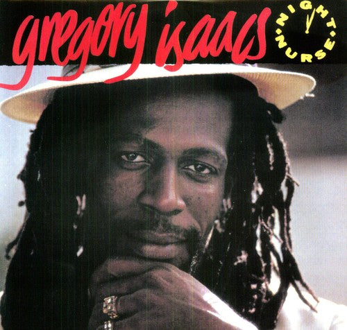 Gregory Isaacs: Night Nurse - VINYL LP "VINYLBADGES"