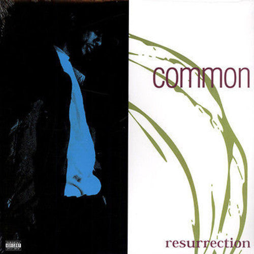 Common: Resurrection - VINYL LP "VINYLBADGES"