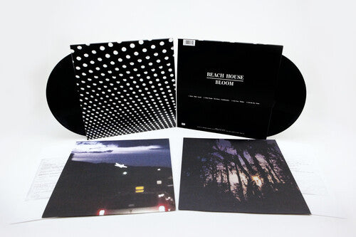 Beach House: Bloom - VINYL LP "VINYLBADGES"