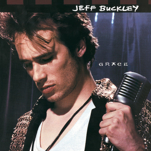 Jeff Buckley: Grace - VINYL LP "VINYLBADGES"