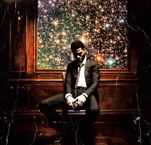 Kid Cudi: Man On The Moon, Vol. 2: The Legend Of Mr. Rager - VINYL LP "VINYLBADGES"