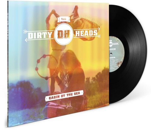Dirty Heads: Cabin By the Sea - VINYL LP "VINYLBADGES"