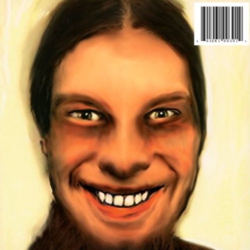 Aphex Twin: I Care Because You Do - VINYL LP "VINYLBADGES"