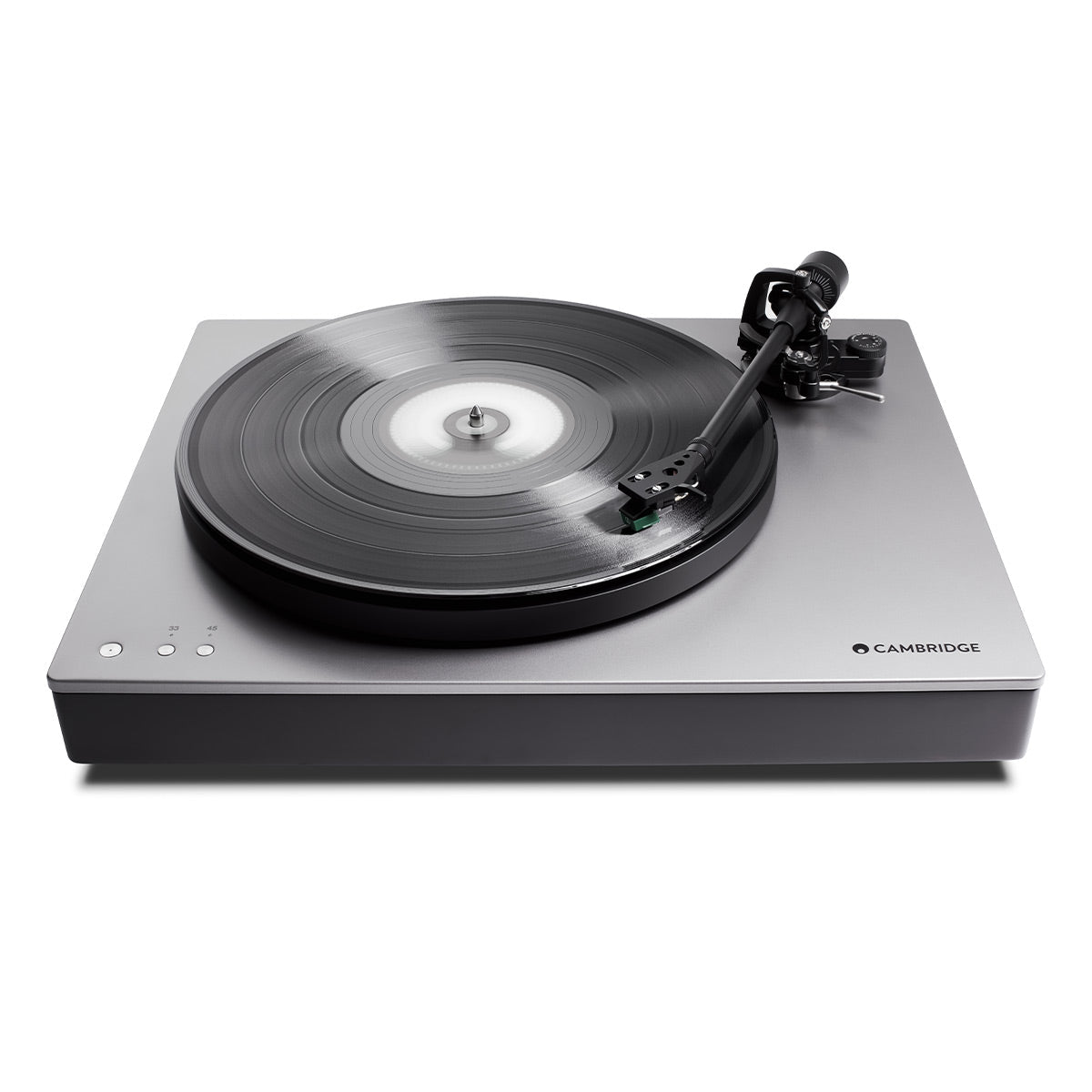 Cambridge Audio ALVA ST Belt Drive Turntable with Bluetooth aptX HD