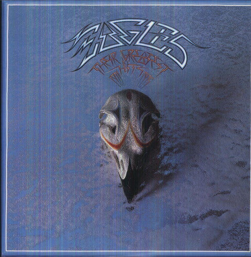 The Eagles: Their Greatest Hits 1971-1975 - VINYL LP "VINYLBADGES"