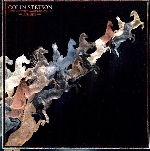 Colin Stetson: New History Warfare, Vol. 2: Judges [Limited Edition] [With CD] - VINYL LP "VINYLBADGES"