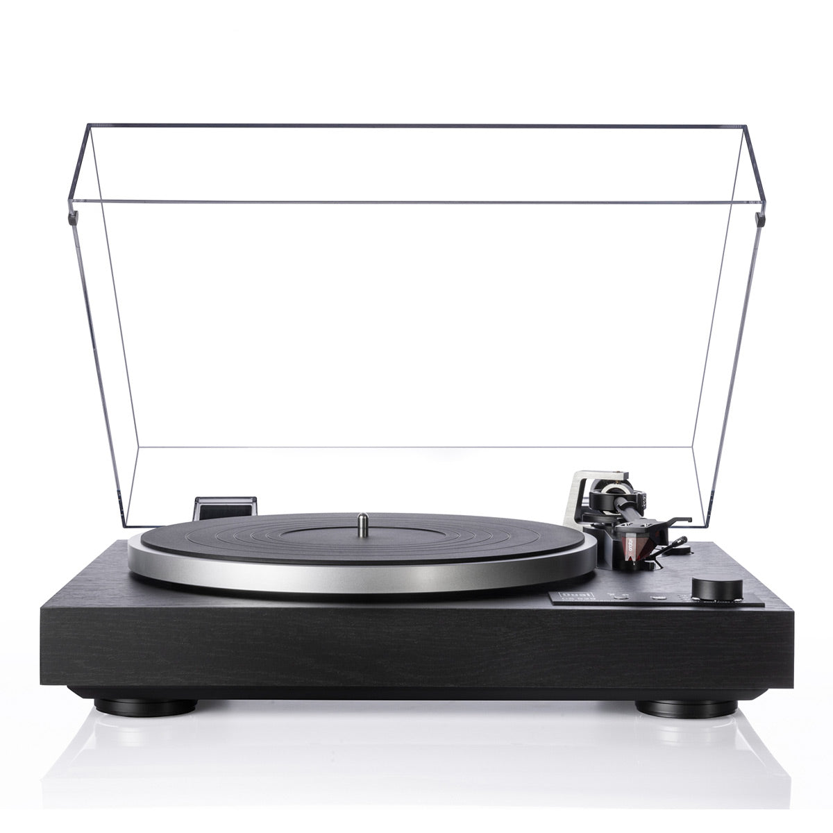 Dual CS 529 Fully Automatic 3-Speed Turntable with Bluetooth (Black Veneer)
