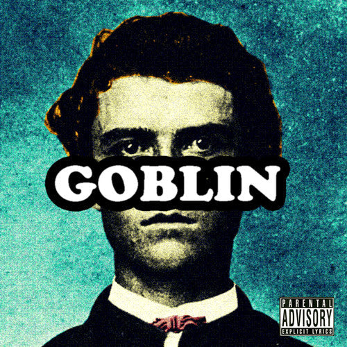 Tyler: Goblin - VINYL LP "VINYLBADGES"