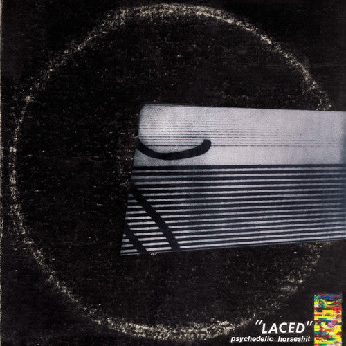 Psychedelic Horseshit: Laced - VINYL LP "VINYLBADGES"