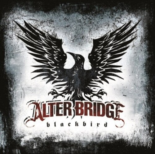 Alter Bridge: Blackbird - VINYL LP "VINYLBADGES"