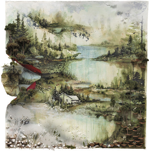 Bon Iver: Bon Iver - VINYL LP "VINYLBADGES"