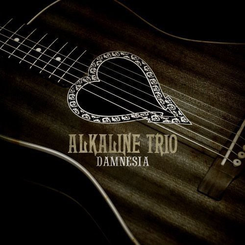 Alkaline Trio: Damnesia - VINYL LP "VINYLBADGES"