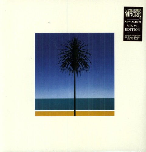 Metronomy: The English Riviera - VINYL LP "VINYLBADGES"