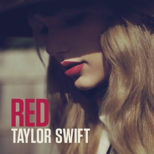 Taylor Swift: Red - VINYL LP "VINYLBADGES"