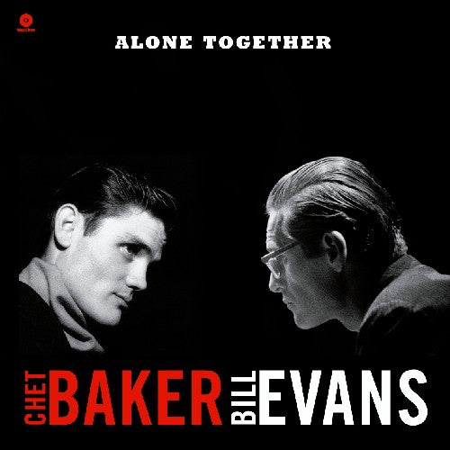 Chet Baker: Alone Together - VINYL LP "VINYLBADGES"