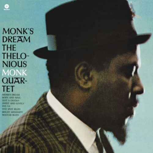 Thelonious Monk: Monk's Dream - VINYL LP "VINYLBADGES"