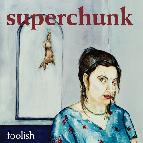 Superchunk: Foolish - VINYL LP "VINYLBADGES"