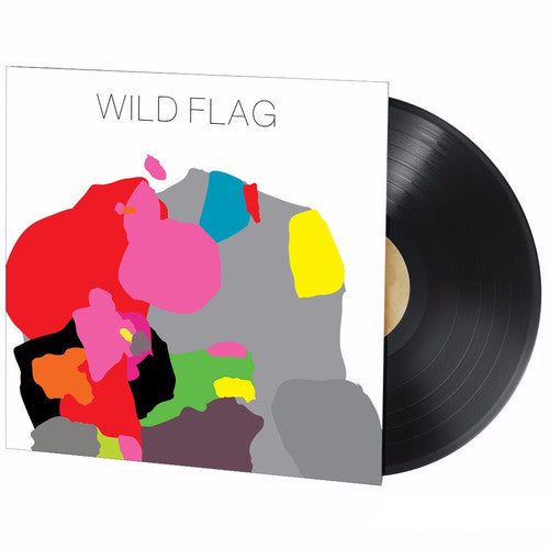 Wild Flag: Wild Flag - VINYL LP "VINYLBADGES"