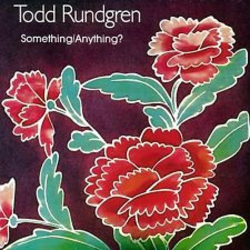Todd Rundgren: Something/Anything? - VINYL LP "VINYLBADGES"